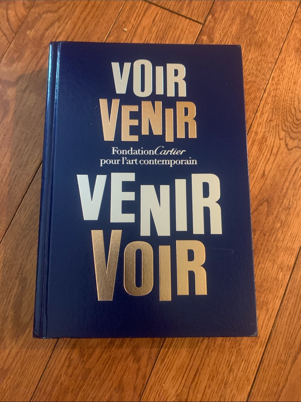 Cartier  Venir Hardcover Art Book -530